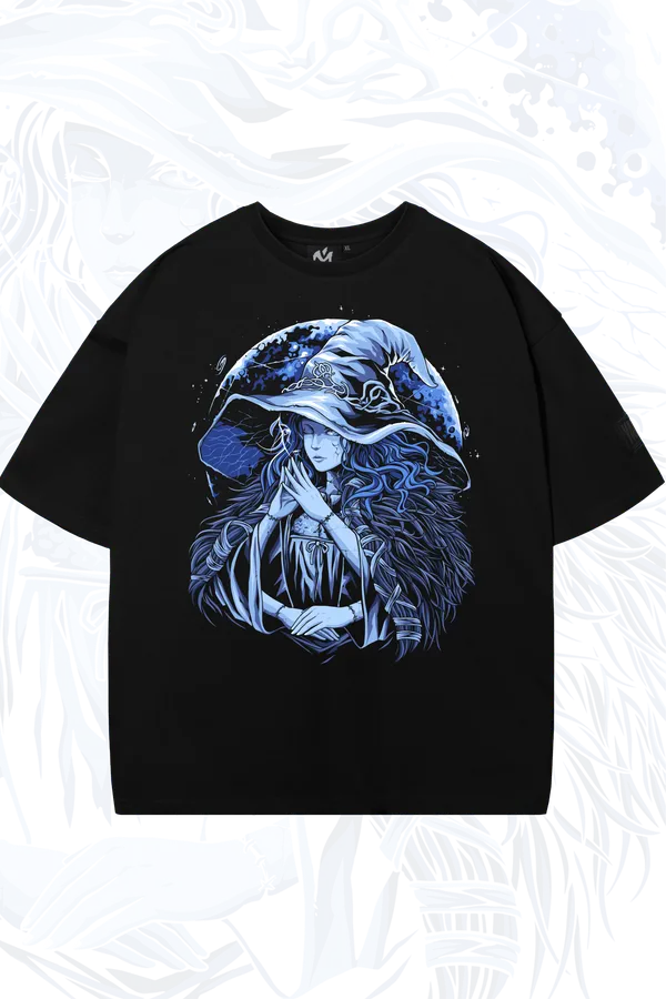 Оверсайз футболка Ranni the Witch (Ренни Колдунья)